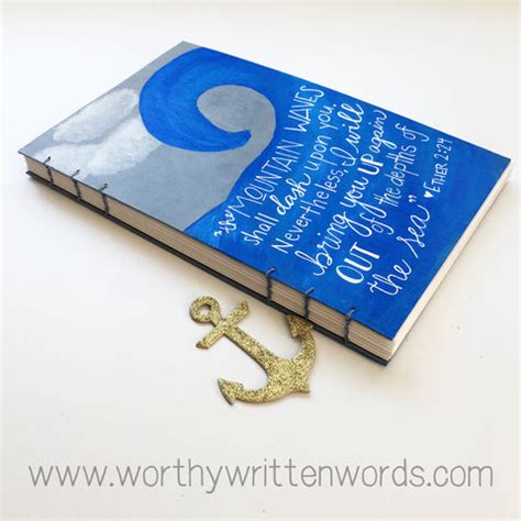 Coptic Scripture Journals – Worthy Written Words