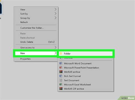Image result for How to Create Your Own File
