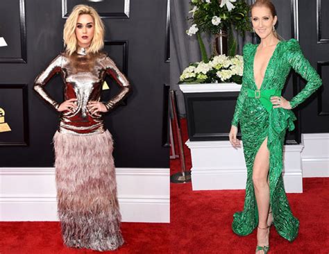 Grammys 2017 Most Risky Dresses - lifeberrys.com