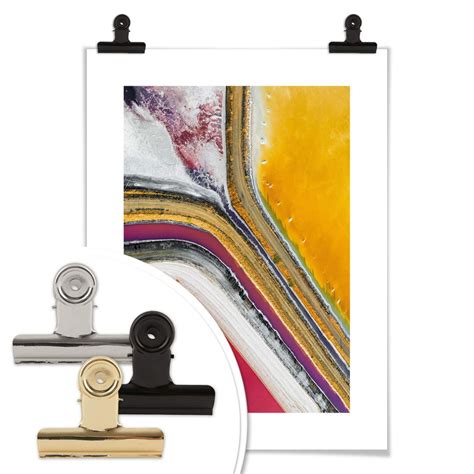 Poster Maor - Contrast | wall-art.com