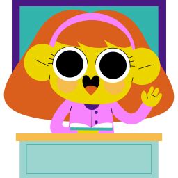 Teacher Robot Sticker 的图像结果