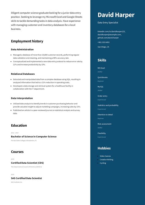 Image result for How to Create CV Format