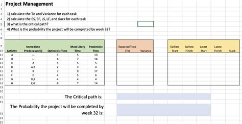 Image result for Calculate Project Variance Project Time