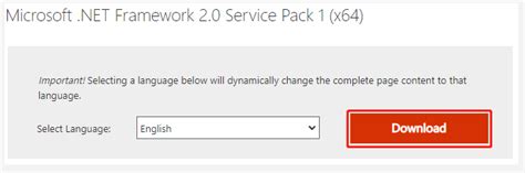 Install .Net Framework 2.0 的图像结果