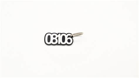 Image result for 226 Area Code Keychains