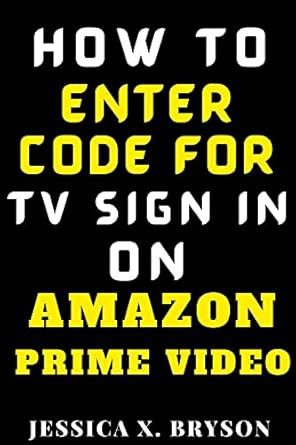 Image result for Prime Video Code for TV