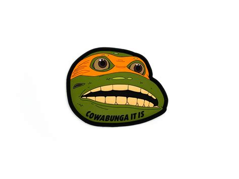 Cowabunga It Is