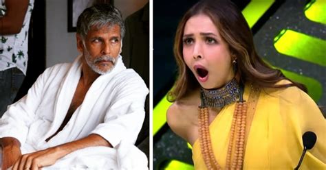 Milind Soman Shares ‘Psycho’ Women Turn Him On