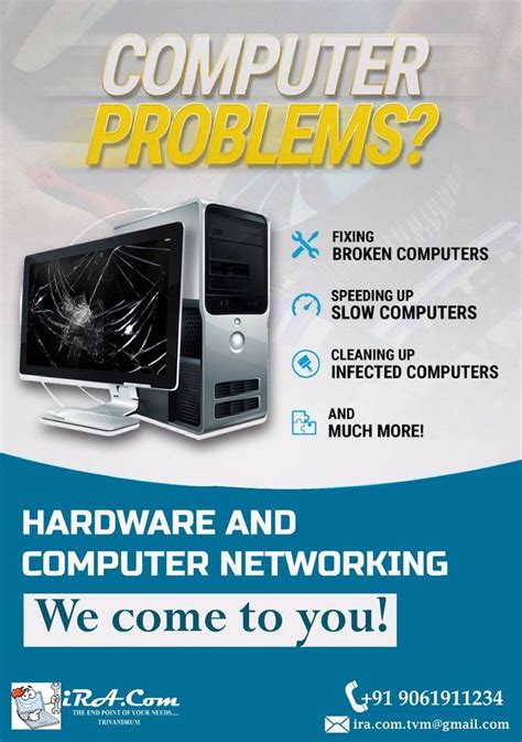 Image result for Fix Computer Problems
