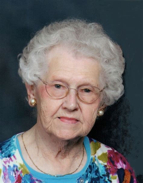 Bertha Hulst Obituary (2017) - Holland, MI - Langeland-Sterenberg ...