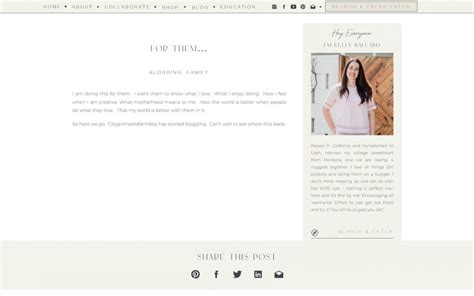 Image result for First Blog Post Examples