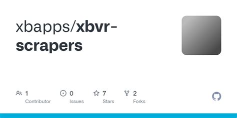 Image result for GitHub Xbvr Tutorial
