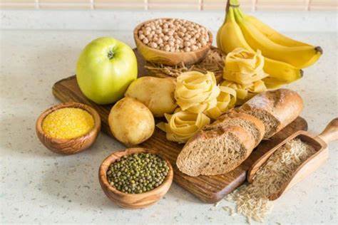 ¿Sabes cuál es la diferencia entre carbohidratos complejos y ...