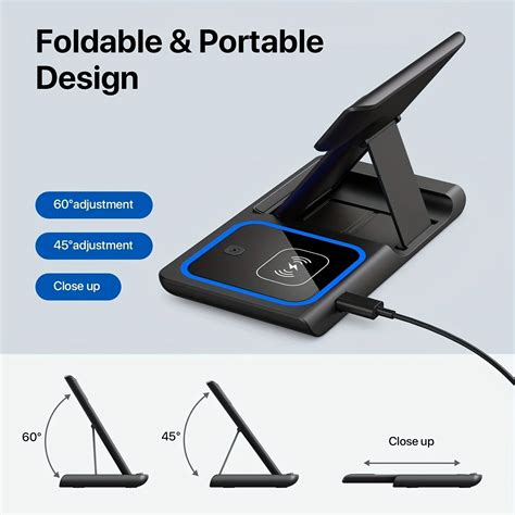 Image result for Wireless Charger Portable Box