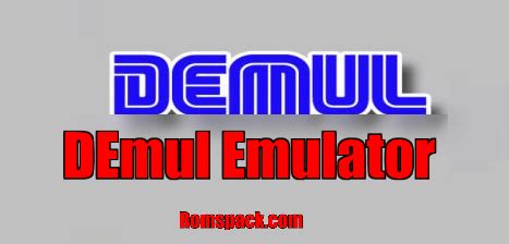 Image result for Demul Tutorial