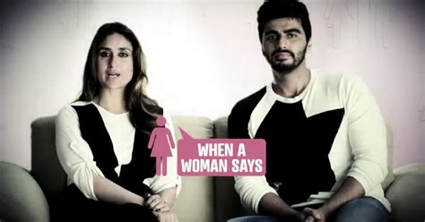 Arjun Kapoor, Kareena Kapoor Take A Dig At Gender Stereotypes & Society ...