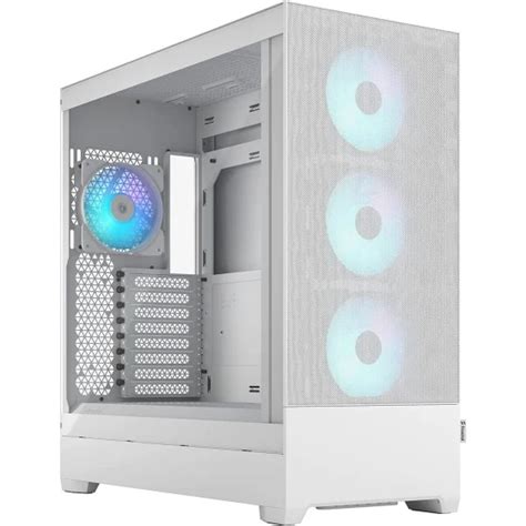 Fractal Design Pop XL Air RGB Cabinet White