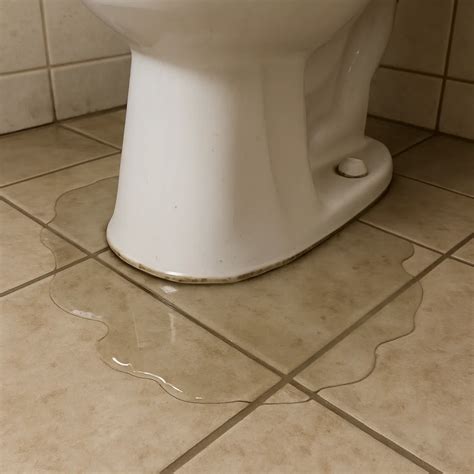 Fix Toilet Leaking at Base: Causes & Solutions