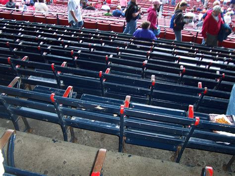 Fenway Park Seats Location