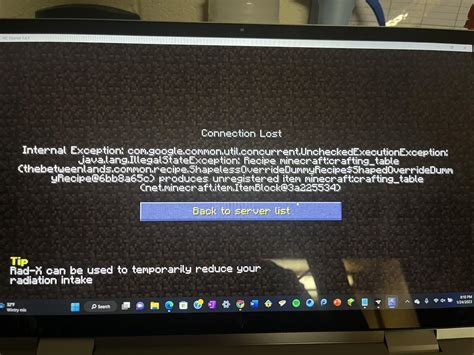 Image result for +MC Add-ons Manager Error