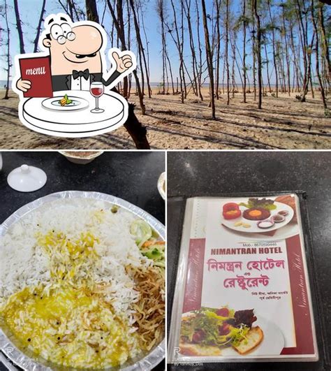 Nimantran Hotel & Restaurant, Digha - Restaurant reviews