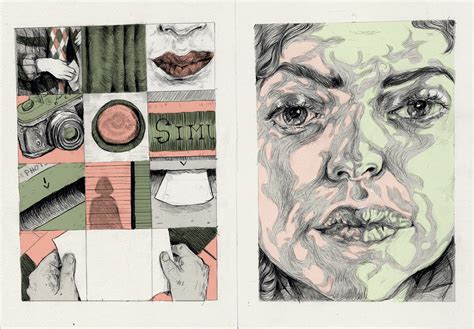 Image result for Memory Comic Book