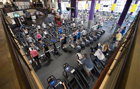 24 Hours Fitness Roseville - Upstart