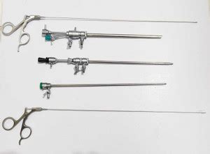VENDU NARAYAN SURGICAL HYSTEROSCOPIC SCISSOR /GRASPER / DAIGNOSTIC ...