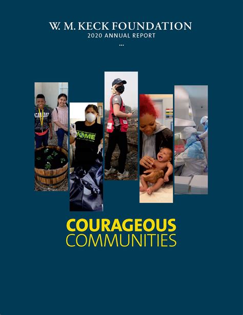 Our Focus: Overview - W.M. Keck Foundation