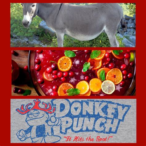 Donkey Punch Meme