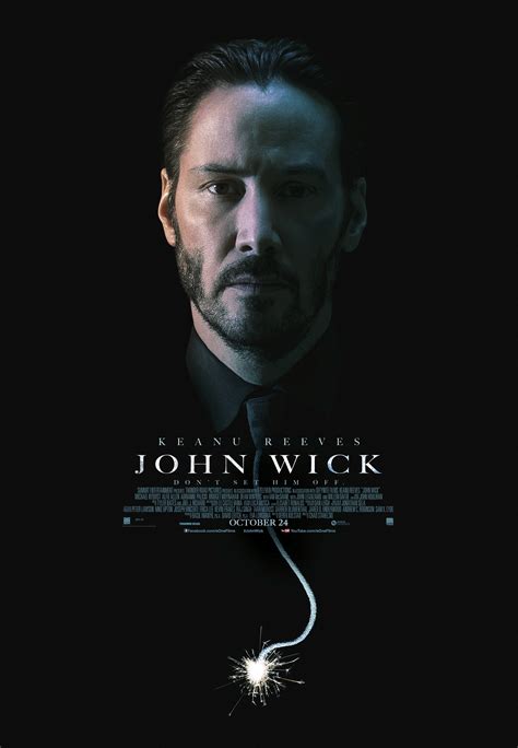 John Wick (2014) by Chad Stahelski, David Leitch