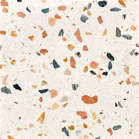 Levanzo Cream 16x16 Terrazzo Tile (4x4 Size Sample) - Etsy | Terrazzo ...