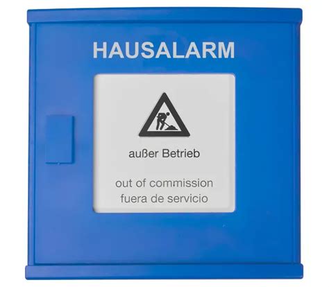 AGILE wireless Notifier - German Call point|Honeywell Building Automation