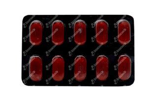 Trioflam 10032515 Mg Tablet 10 - Uses, Side Effects, Dosage, Price ...