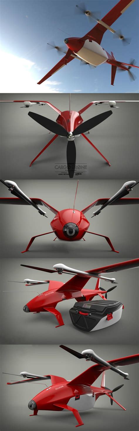 Cargo Drones 的图像结果
