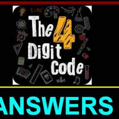 Free 4 Digit Code 的图像结果