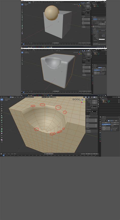 Image result for Blender Boolean Tips and Tricks