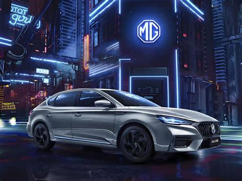 MG Motor From China With Low Price - GuangcaiAuto