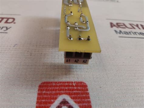 Entrelec 40.52 Relay Module – Aeliya Marine Tech