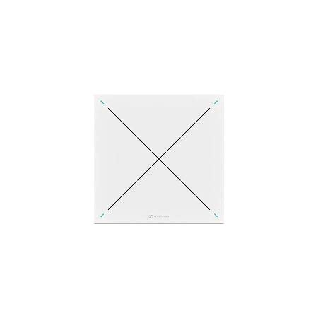 Sennheiser TeamConnect Ceiling 2 Ceiling Microphone for Conferencing ...