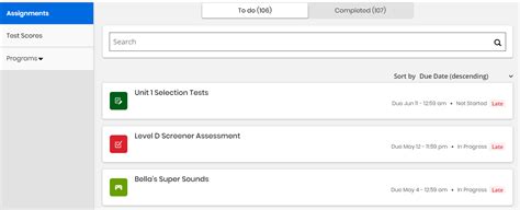 Assignments Review 的图像结果