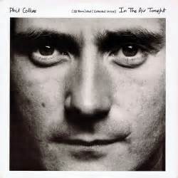 Phil Collins - In the air tonight - www.platenkopen.nl