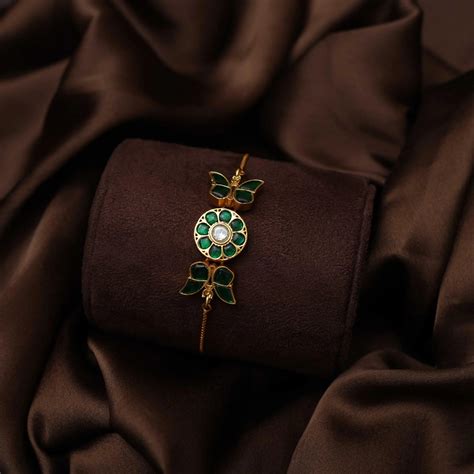 Rimli Boutique | Kundan Polki 925 Silver Designer Jewelry | Chennai