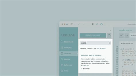 Arduino Nano 33 Ble Accelerometer Code 的图像结果