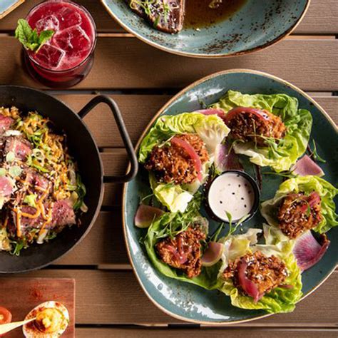 Where to Eat Near Lake Hartwell - Outdoor Dining in Anderson, SC