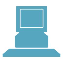 Computer Icon Blue 的图像结果