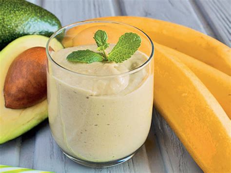 Tasty dishes of multi-purpose avocado