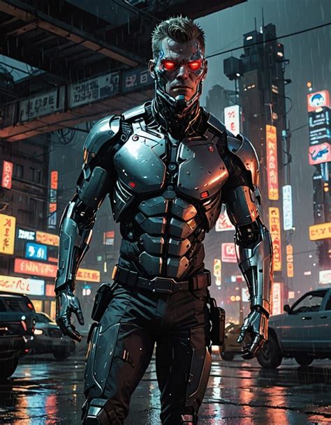 Image result for Cybernaut Terminator Machine