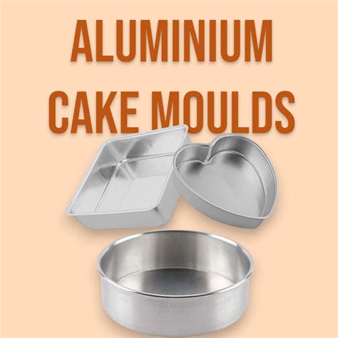 Aluminum Cake Mould