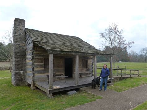 The Continuing Adventures of Eric, Noelle and Sierra: Davy Crockett ...